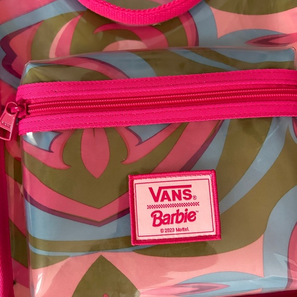 Vans Barbie Collab backpack - Picture 3 of 5